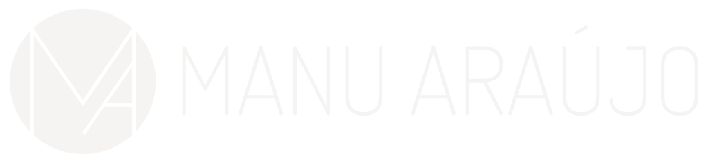 Logomarca Manu Araújo